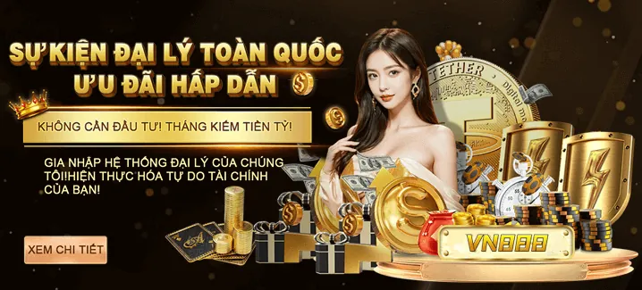 Sự kiện khuyến mãi vip79 game bài